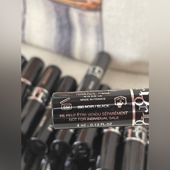 DIOR DIORSHOW Mascara(2)TRAVEL SIZE⭐️The best out there!💯New w/out box! - Picture 1 of 4